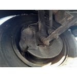 Mangueta Delantera Izquierda Para Mg Rover 2000