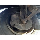 Mangueta Delantera Izquierda Para Mg Rover 2000