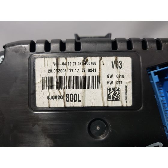 Cuadro Instrumentos para Seat Ibiza (6J5)