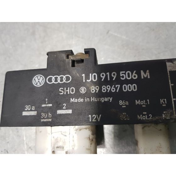 Rele para Seat Ibiza (6J5)