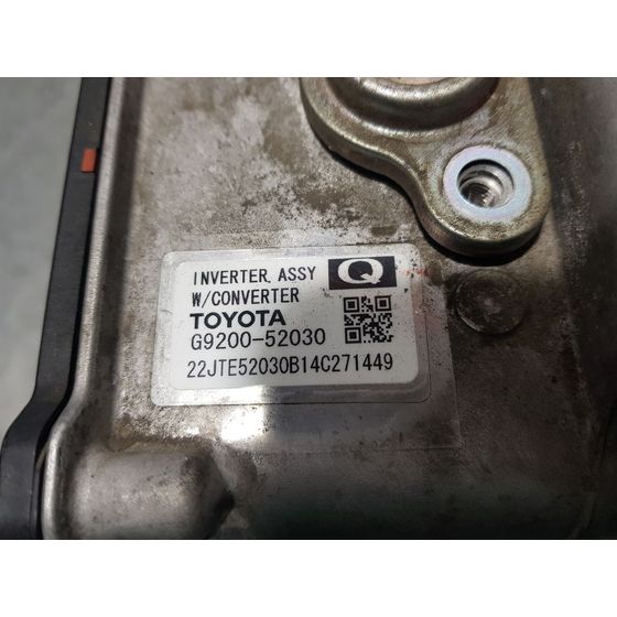 Transformador Hibrido para Toyota Yaris