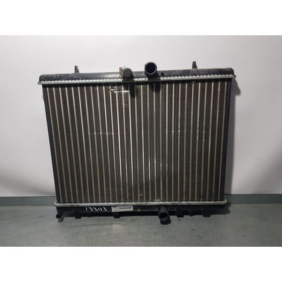 Radiador Agua Para Citroen Berlingo