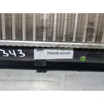 Radiador Agua Para Citroen Berlingo