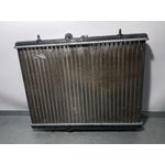 Radiador Agua Para Citroen Berlingo