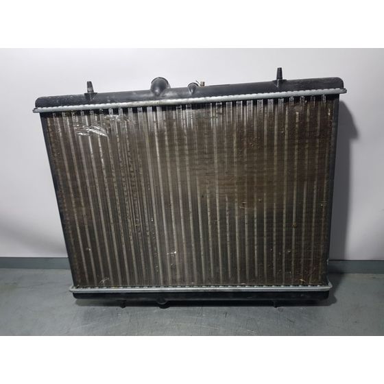 Radiador Agua Para Citroen Berlingo