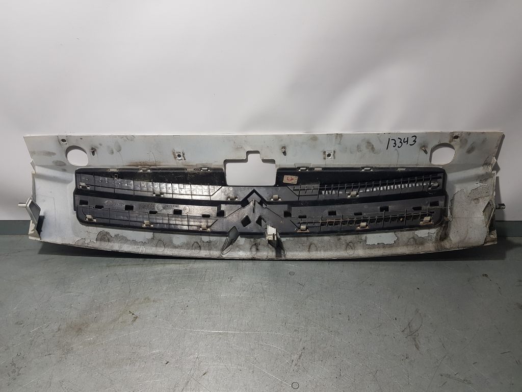 Rejilla Delantera Para Citroen Berlingo