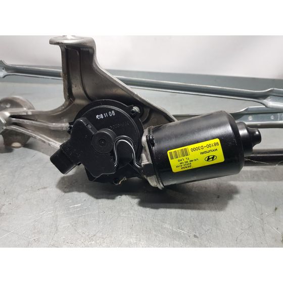 Motor Limpia Delantero Para Hyundai Tucson