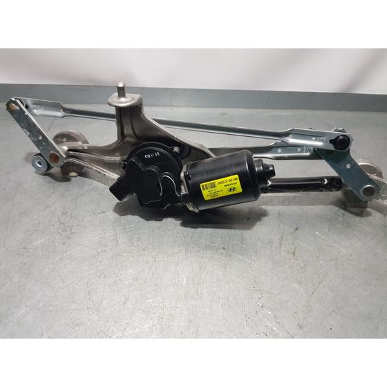 Motor Limpia Delantero Para Hyundai Tucson