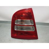 Piloto Trasero Izquierdo Para Skoda Octavia Berlina