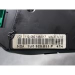 Cuadro Instrumentos Para Skoda Octavia Berlina