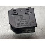 Mando Elevalunas Trasero Izquierdo Para Skoda Octavia Berlina