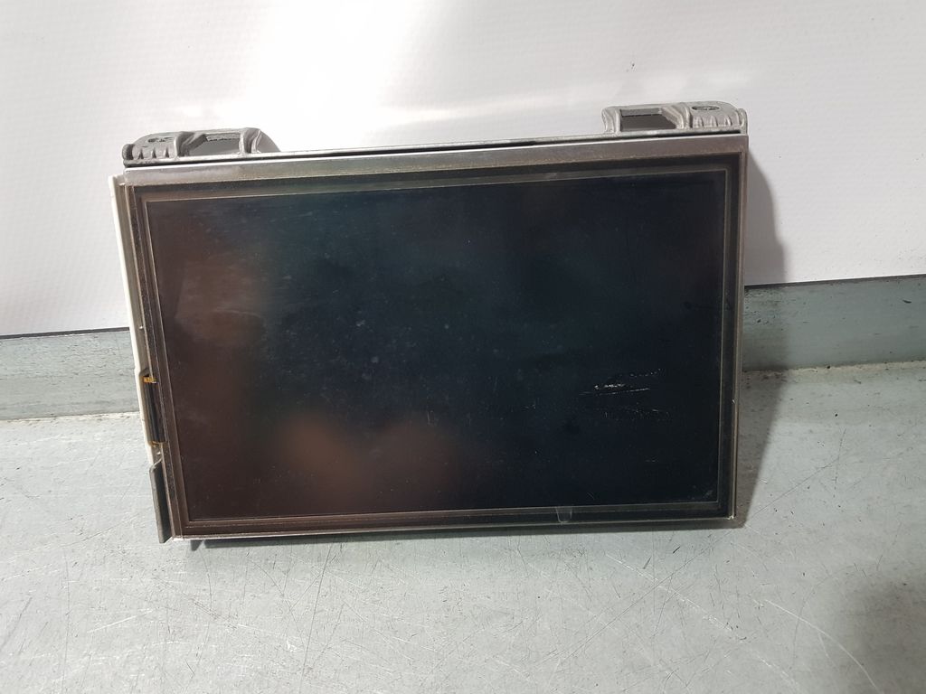 Pantalla Multifuncion Para Peugeot 2008