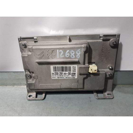 Pantalla Multifuncion Para Peugeot 2008