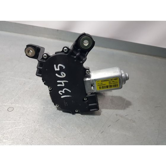 Motor Limpia Trasero para Opel Zafira Tourer
