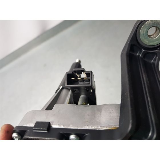 Motor Limpia Trasero para Opel Zafira Tourer