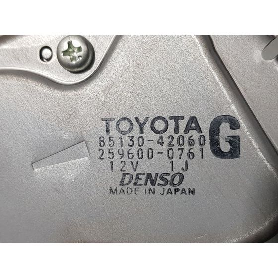 Motor Limpia Trasero Para Toyota Rav 4