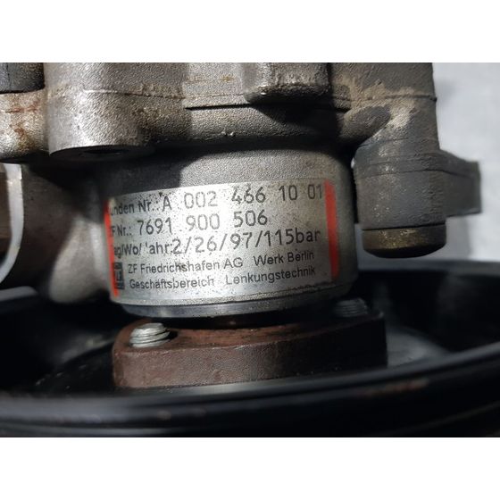 Bomba Direccion Para Mercedes Clase E Berlina Diesel