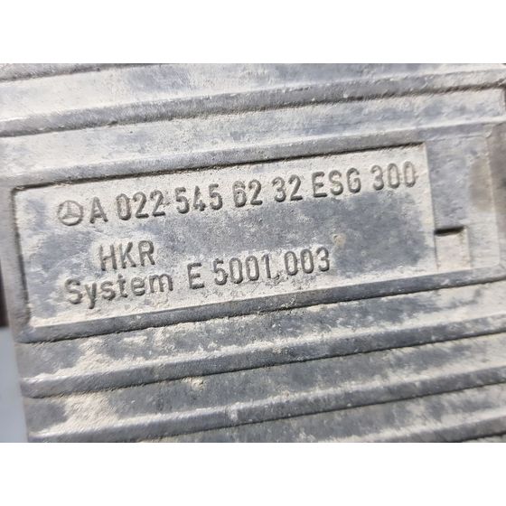 Modulo Electronico Para Mercedes Clase E Berlina Diesel