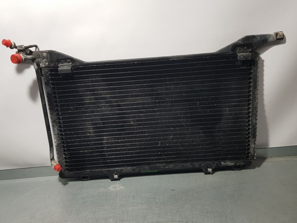Condensador / Radiador Aire Acondicionado Para Mercedes Clase E  Berlina Diesel
