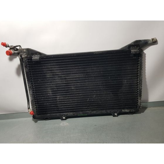 Condensador / Radiador Aire Acondicionado Para Mercedes Clase E Berlina Diesel