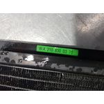 Condensador / Radiador Aire Acondicionado Para Mercedes Clase E  Berlina Diesel