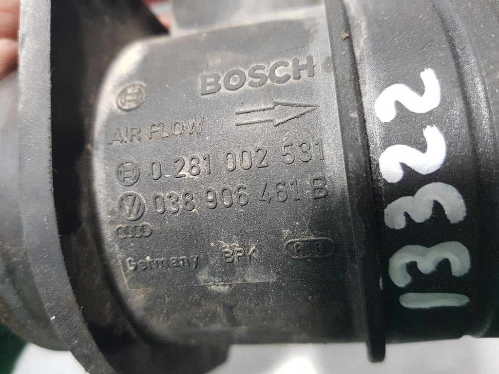 Caudalimetro Para Volkswagen Caddy Ka/Kb