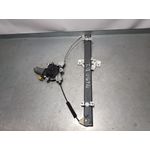Elevalunas Delantero Izquierdo Para Hyundai Getz
