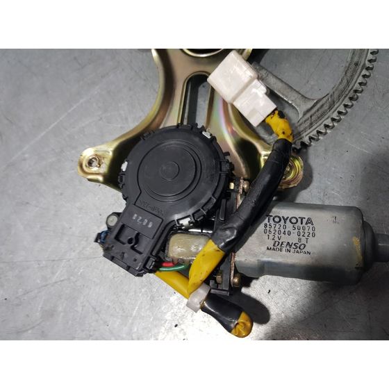 Elevalunas Trasero Derecho Para Lexus Ls400