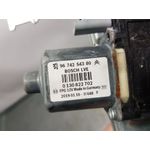 Elevalunas Delantero Derecho Para Peugeot 208