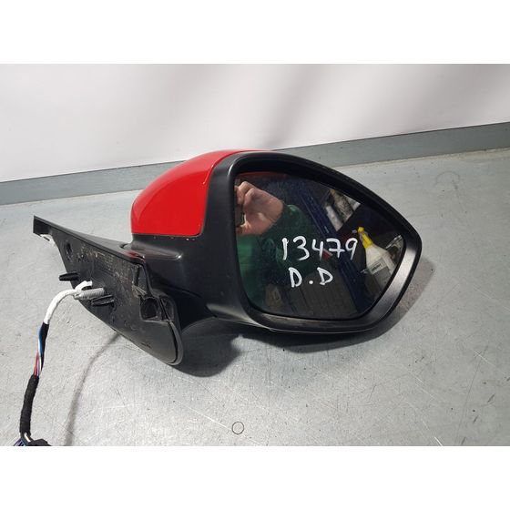 Retrovisor Derecho Para Citroen C3