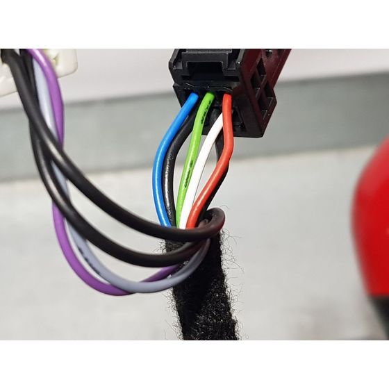 Retrovisor Derecho Para Citroen C3