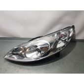 Faro Izquierdo Para Peugeot 407