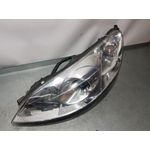Faro Izquierdo Para Peugeot 407