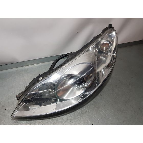 Faro Izquierdo Para Peugeot 407
