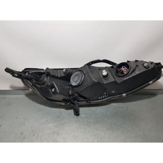 Faro Izquierdo Para Peugeot 407