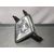 Faro Antiniebla Izquierdo para Peugeot 407