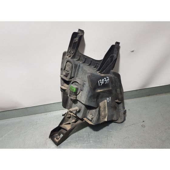 Faro Antiniebla Izquierdo para Peugeot 407