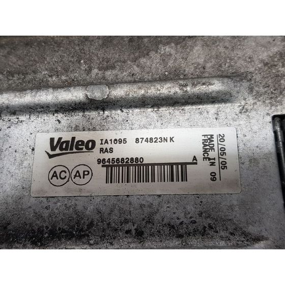 Intercooler para Peugeot 407