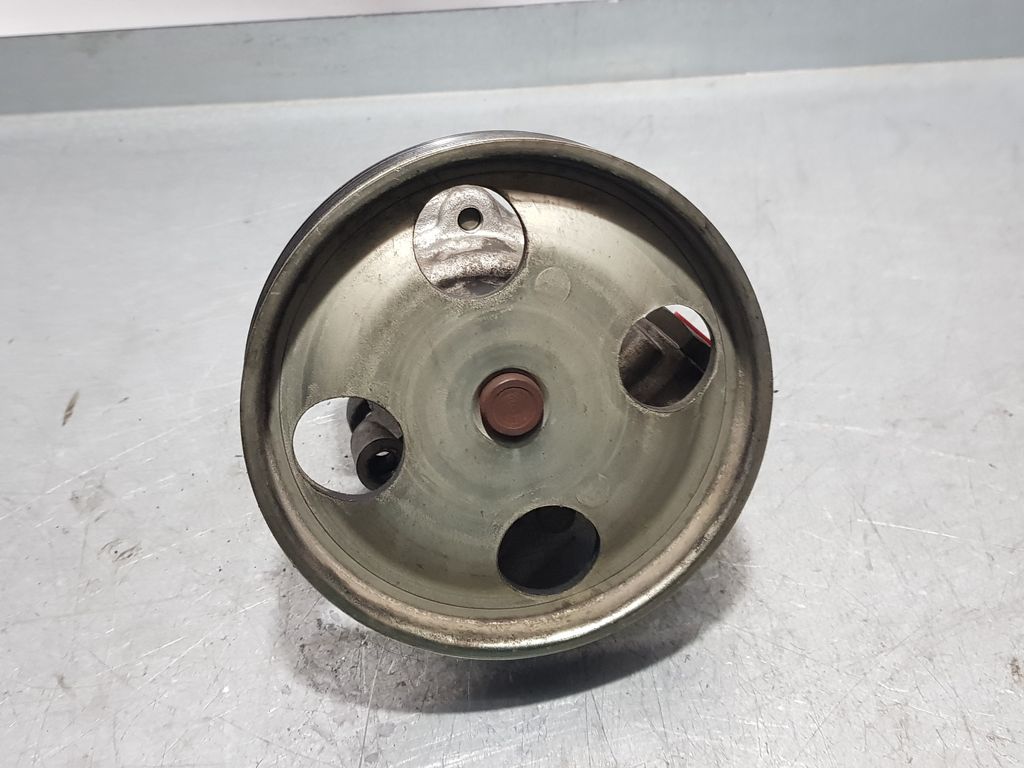 Bomba Direccion Para Ford Fiesta