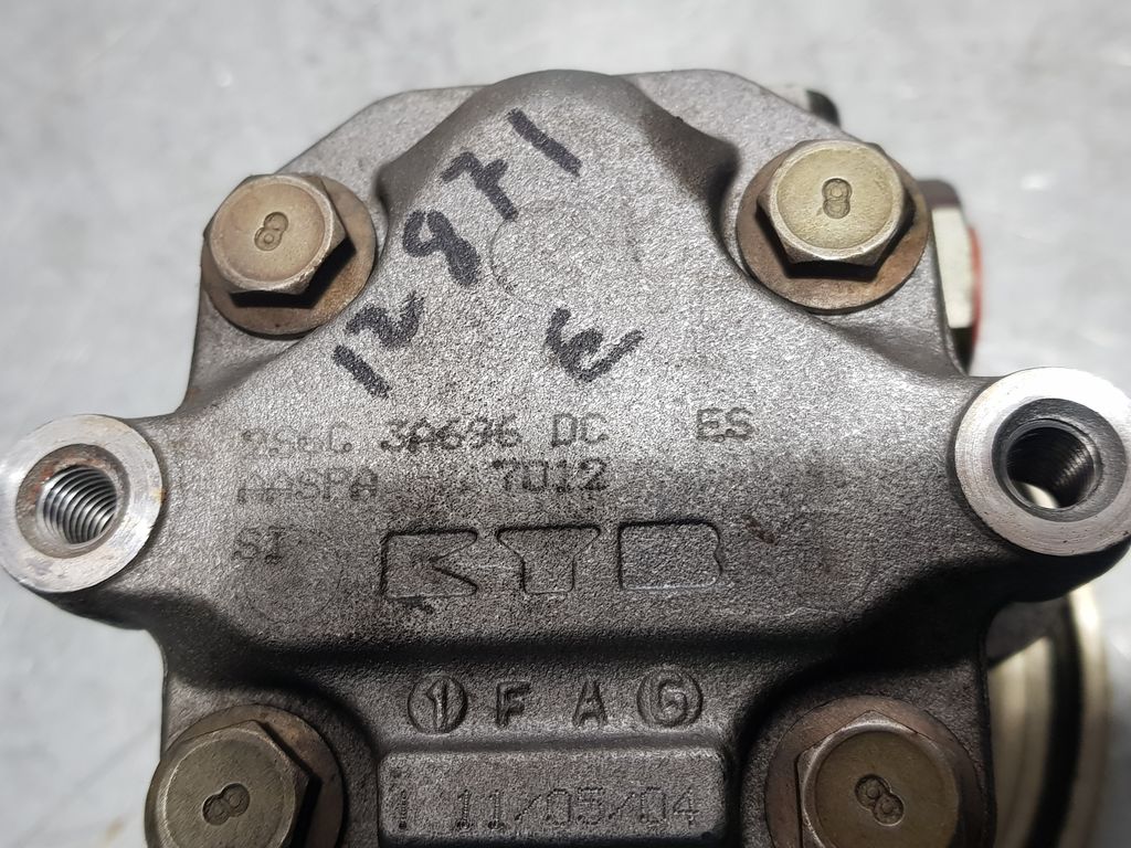 Bomba Direccion Para Ford Fiesta