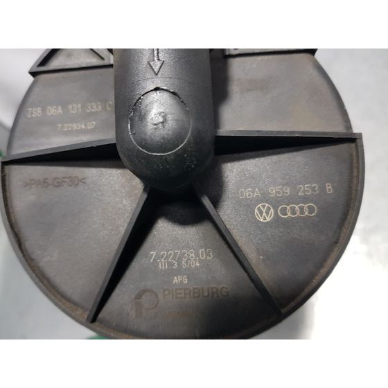 Valvula Aire Adicional Para Volkswagen Golf V Berlina