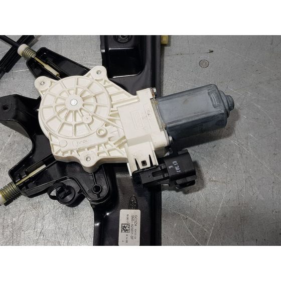 Elevalunas Delantero Izquierdo Para Ford Focus Lim.