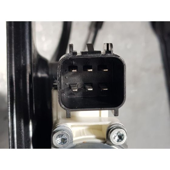 Elevalunas Delantero Izquierdo Para Ford Focus Lim.
