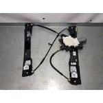 Elevalunas Delantero Izquierdo Para Ford Focus Lim.