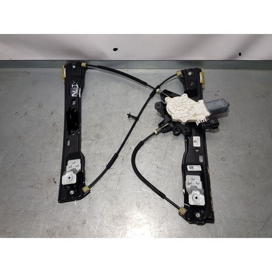 Elevalunas Delantero Izquierdo Para Ford Focus Lim.