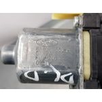 Motor Elevalunas Delantero Derecho Para Ford Fiesta