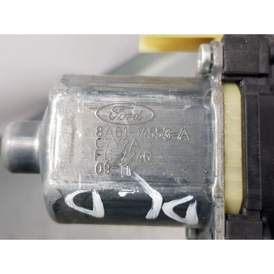 Motor Elevalunas Delantero Derecho Para Ford Fiesta