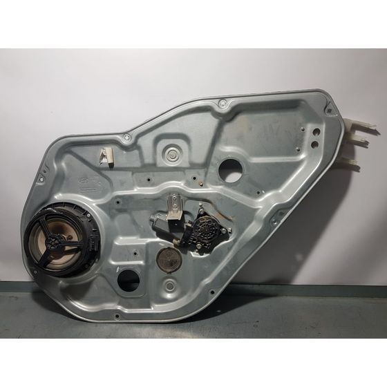 Elevalunas Trasero Derecho Para Hyundai Ix55