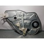 Elevalunas Trasero Derecho Para Hyundai Ix55