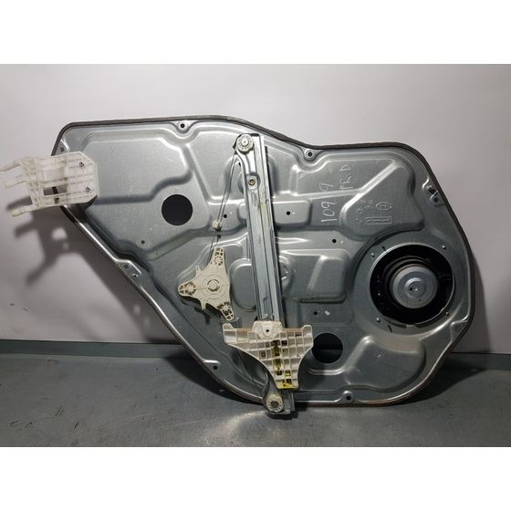 Elevalunas Trasero Derecho Para Hyundai Ix55